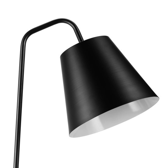 Lampa podłogowa ZEN F czarna - zdjęcie produktu