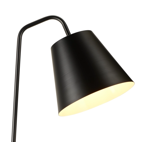 Lampa podłogowa ZEN F czarna - zdjęcie produktu