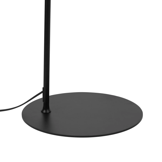 Lampa podłogowa ZEN F czarna - zdjęcie produktu