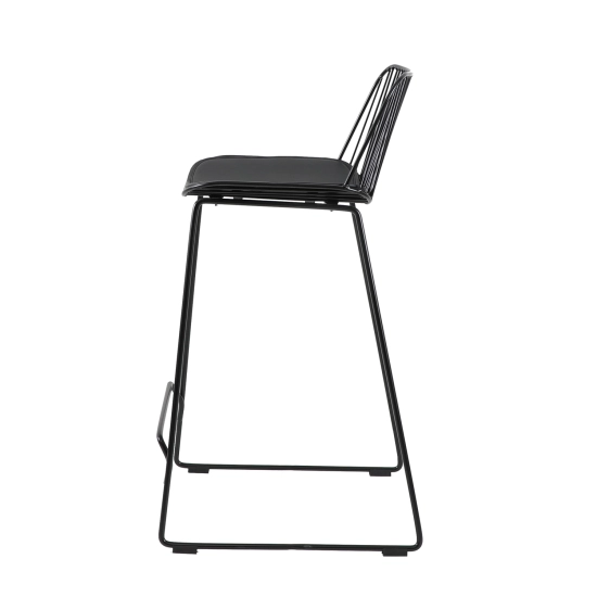 Hoker IRON BAR LOW czarny - zdjęcie produktu