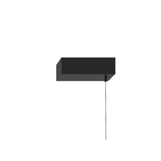 Lampa wisząca MINIMA-1 LED czarna 120 cm - zdjęcie produktu