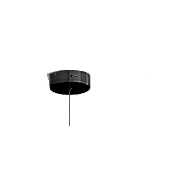 Lampa wisząca ARCTIC 100 cm czarna - zdjęcie produktu