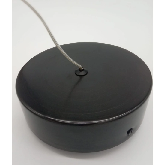 Lampa wisząca ARCTIC 100 cm czarna - zdjęcie produktu