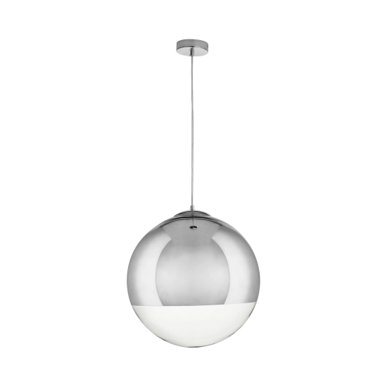 Lampa wisząca FLASH L chrom 40 cm - zdjęcie produktu