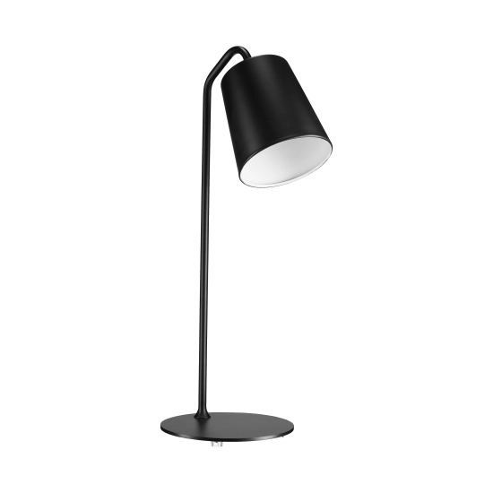 Lampa stołowa ZEN T czarna 56 cm - zdjęcie produktu