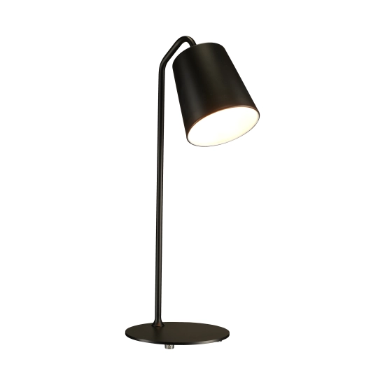 Lampa stołowa ZEN T czarna 56 cm - zdjęcie produktu