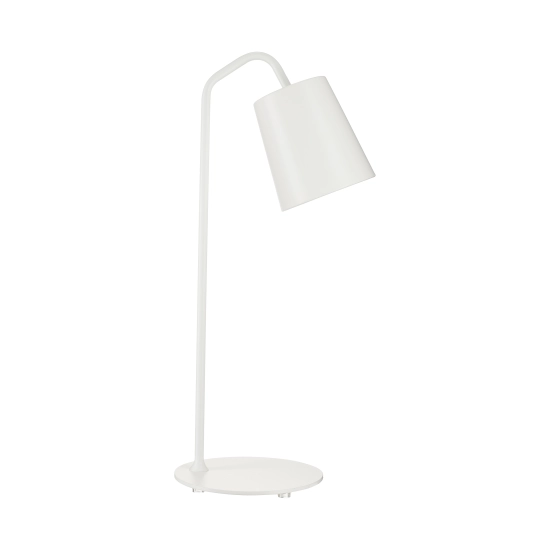 Lampa stołowa ZEN T biała 56 cm - zdjęcie produktu