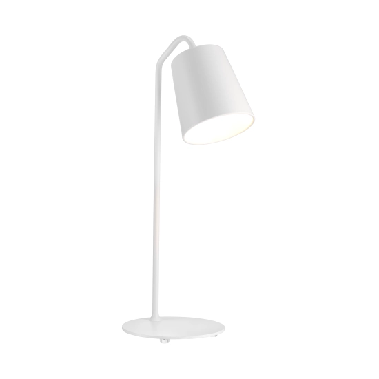 Lampa stołowa ZEN T biała 56 cm - zdjęcie produktu