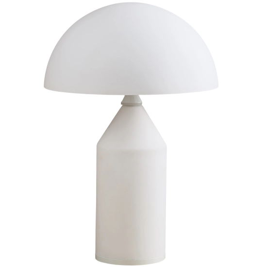 Lampa stołowa BELFUGO biała 35 cm - zdjęcie produktu