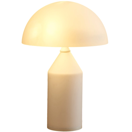 Lampa stołowa BELFUGO biała 35 cm - zdjęcie produktu