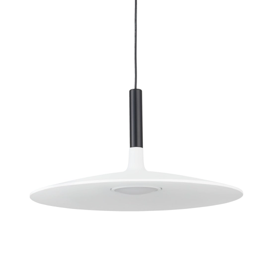 Lampa wisząca HANK LED biała 35 cm - zdjęcie produktu