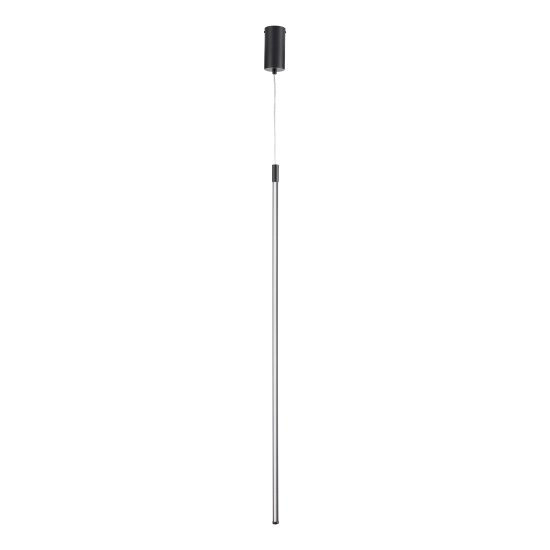 Lampa wisząca SPARO L LED czarna 100 cm - zdjęcie produktu