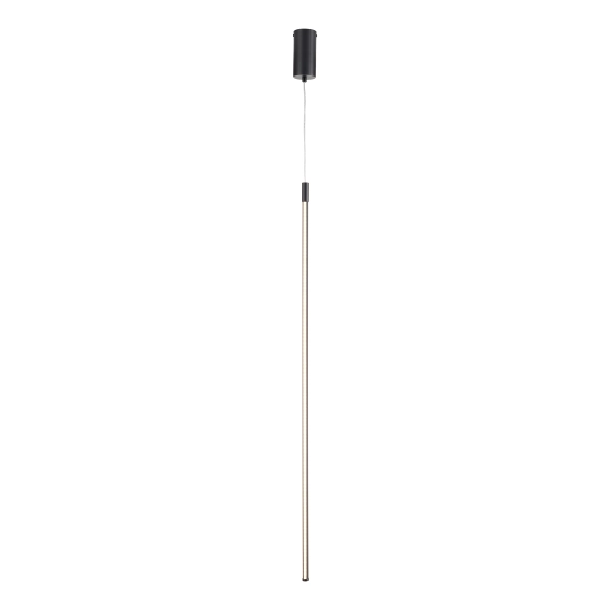 Lampa wisząca SPARO L LED czarna 100 cm - zdjęcie produktu