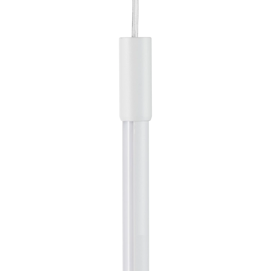 Lampa wisząca SPARO L LED biała 100 cm - zdjęcie produktu