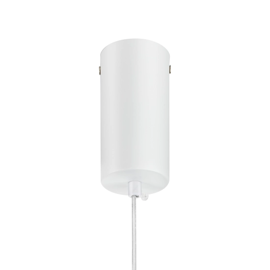 Lampa wisząca SPARO L LED biała 100 cm - zdjęcie produktu