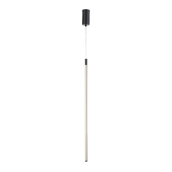 Lampa wisząca SPARO M LED czarna 80 cm - zdjęcie produktu