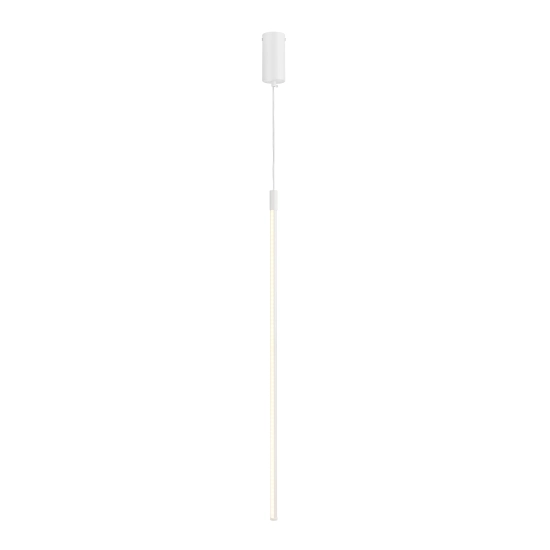 Lampa wisząca SPARO M LED biała 80 cm - zdjęcie produktu