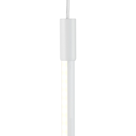Lampa wisząca SPARO M LED biała 80 cm - zdjęcie produktu