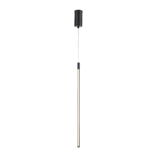 Lampa wisząca SPARO S LED czarna 60 cm - zdjęcie produktu