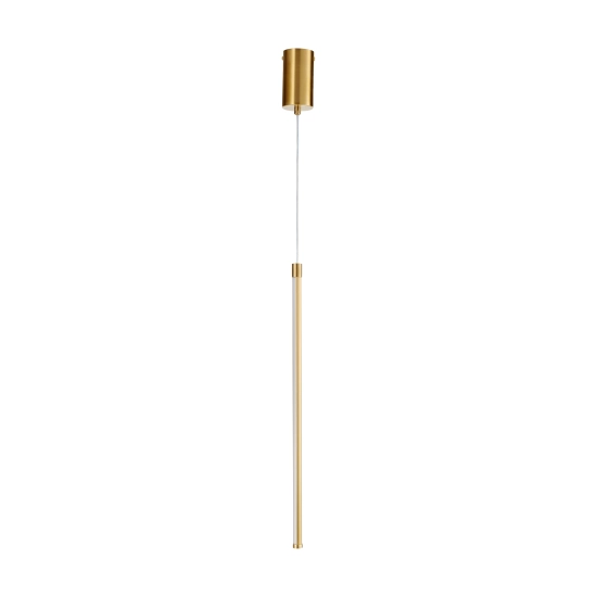 Lampa wisząca SPARO S LED złota 60 cm - zdjęcie produktu