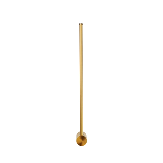 Lampa ścienna SPARO 60 cm LED złoty szczotkowany - zdjęcie produktu
