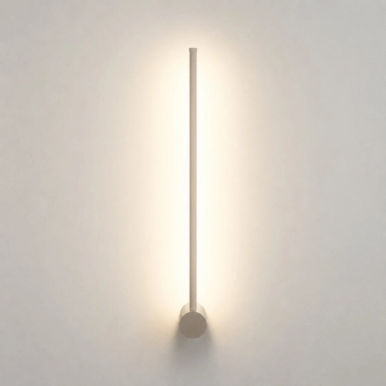 Lampa ścienna SPARO 60 cm LED biała - zdjęcie produktu
