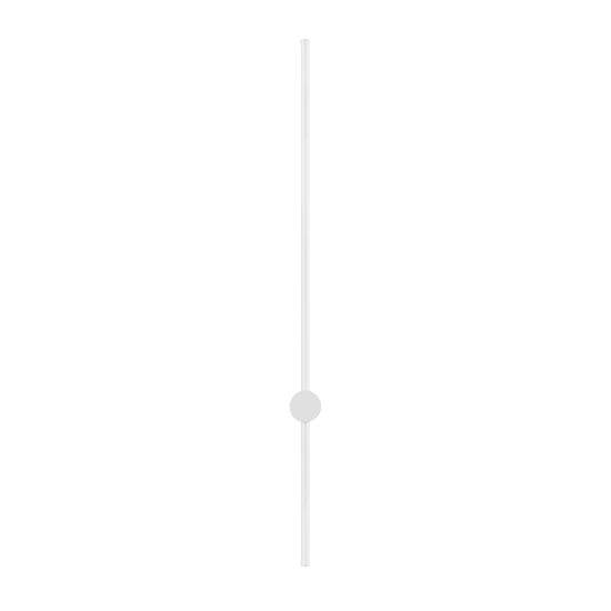 Lampa ścienna SPARO 100 cm LED biała - zdjęcie produktu