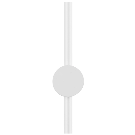 Lampa ścienna SPARO 100 cm LED biała - zdjęcie produktu