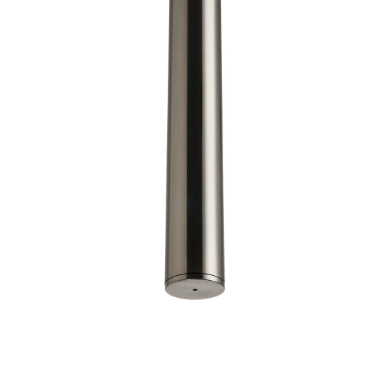 Lampa wisząca O-LINE 93 - LED, 93 cm, czarna - zdjęcie produktu