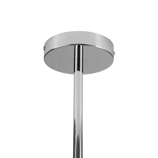 Lampa wisząca SOLA chrom 75 cm - zdjęcie produktu