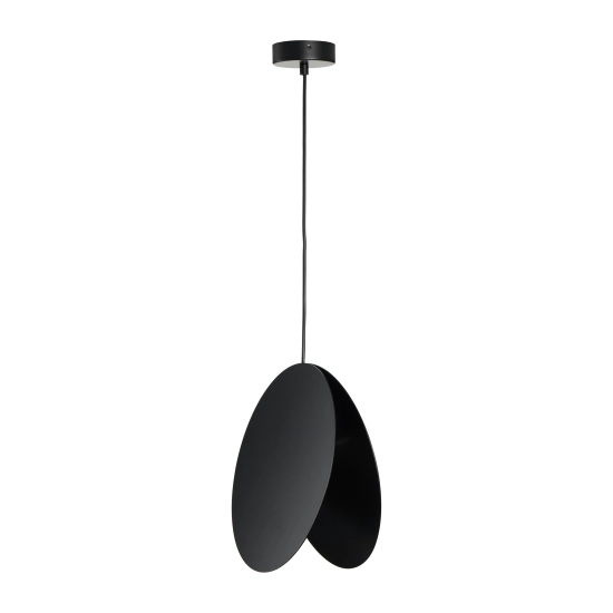 Lampa wisząca PILLS L czarna 33 cm - zdjęcie produktu