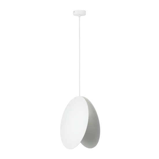 Lampa wisząca PILLS L biała 33 cm - zdjęcie produktu