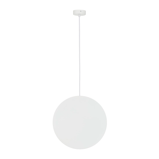 Lampa wisząca PILLS L biała 33 cm - zdjęcie produktu