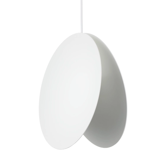 Lampa wisząca PILLS L biała 33 cm - zdjęcie produktu