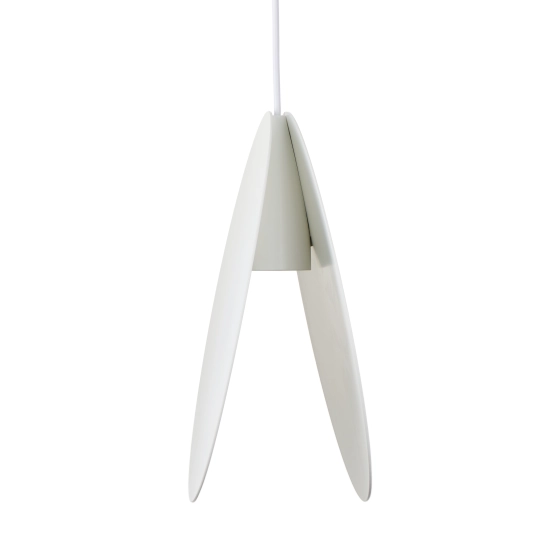Lampa wisząca PILLS L biała 33 cm - zdjęcie produktu