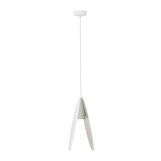 Lampa wisząca PILLS L biała 33 cm - zdjęcie produktu