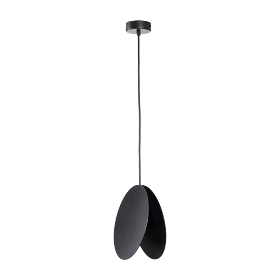 Lampa wisząca PILLS S czarna 23 cm - zdjęcie produktu