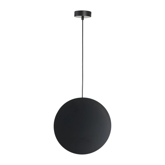Lampa wisząca PILLS S czarna 23 cm - zdjęcie produktu