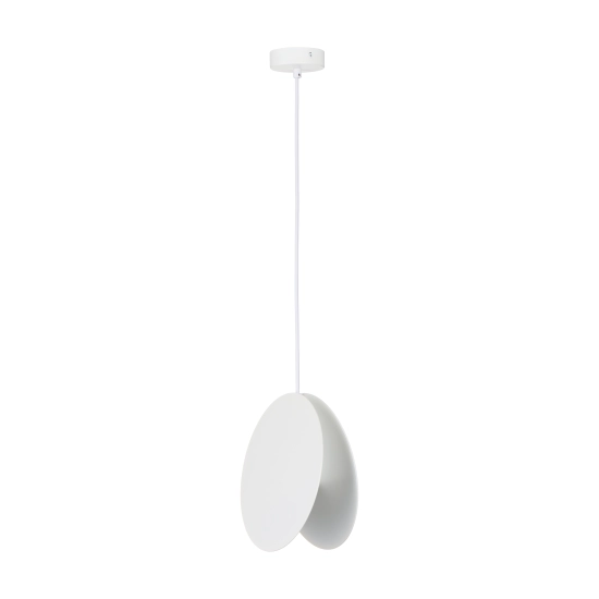 Lampa wisząca PILLS S biała 23 cm - zdjęcie produktu