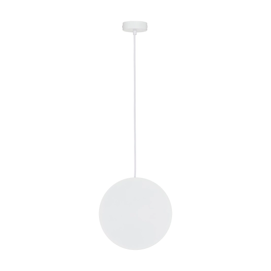 Lampa wisząca PILLS S biała 23 cm - zdjęcie produktu