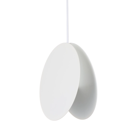 Lampa wisząca PILLS S biała 23 cm - zdjęcie produktu
