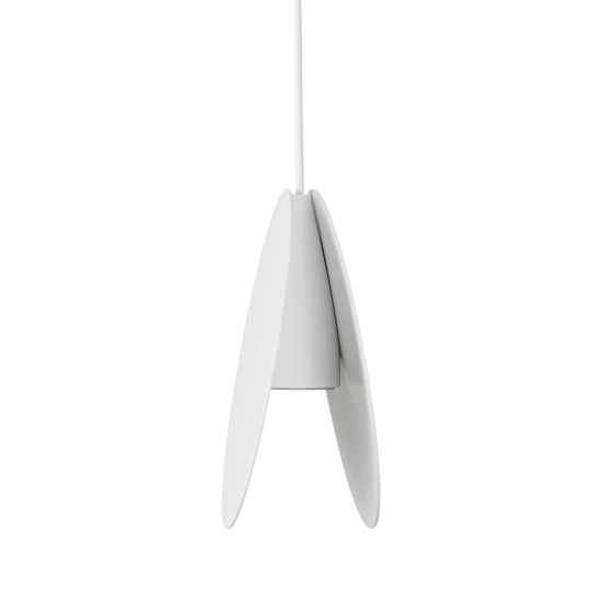 Lampa wisząca PILLS S biała 23 cm - zdjęcie produktu