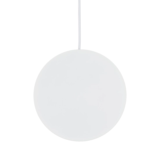 Lampa wisząca PILLS S biała 23 cm - zdjęcie produktu