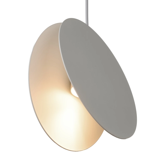 Lampa wisząca PILLS S biała 23 cm - zdjęcie produktu