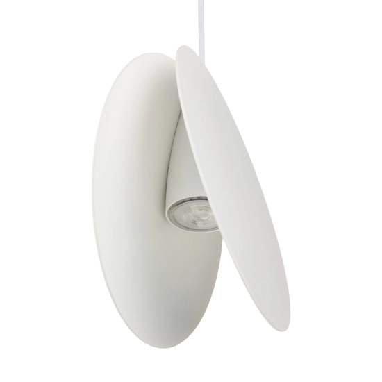 Lampa wisząca PILLS S biała 23 cm - zdjęcie produktu