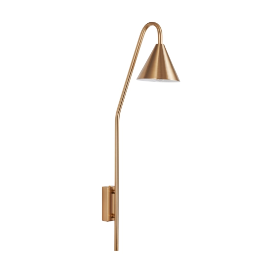 Lampa ścienna PRIMO gold 70 cm - zdjęcie produktu