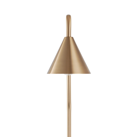 Lampa ścienna PRIMO gold 70 cm - zdjęcie produktu