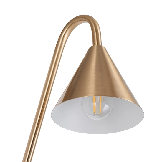 Lampa ścienna PRIMO gold 70 cm - zdjęcie produktu