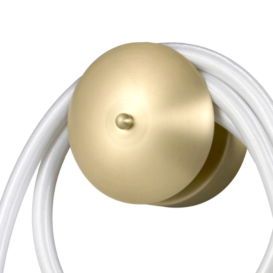 Lampa ścienna FANTASIA złota 30 cm - zdjęcie produktu