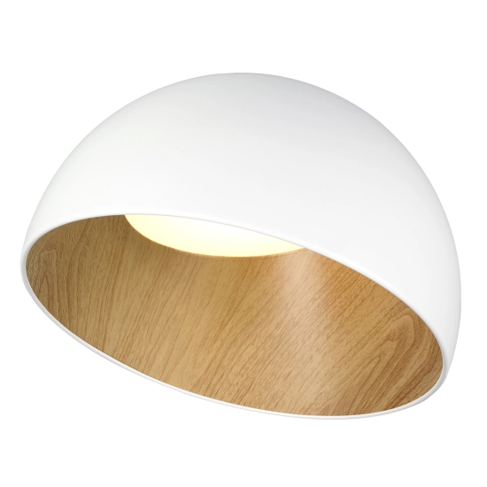 Plafon ledowy PADELLA SKOS biały 35 cm - zdjęcie produktu